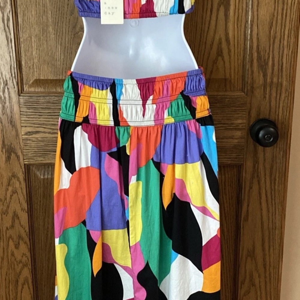 Women’s A New Day Skirt and Tank Top Set - Picture 5 of 8